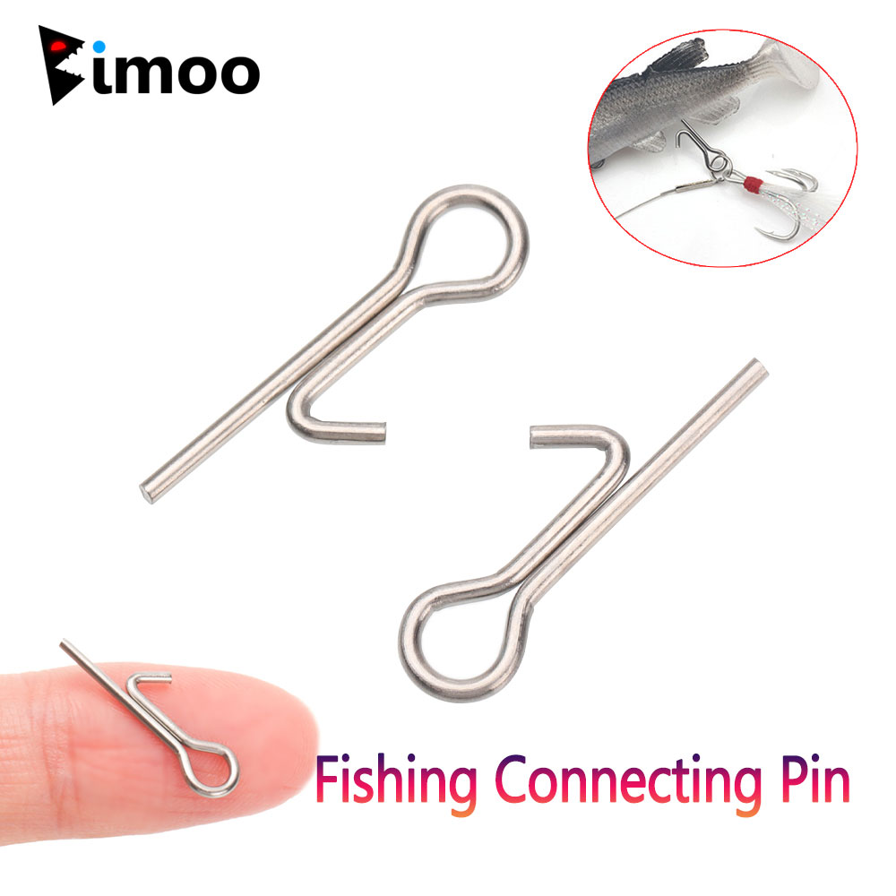 Fishing Line Cutter - 50/100 adet balıkçılık yemi Stinger Spike