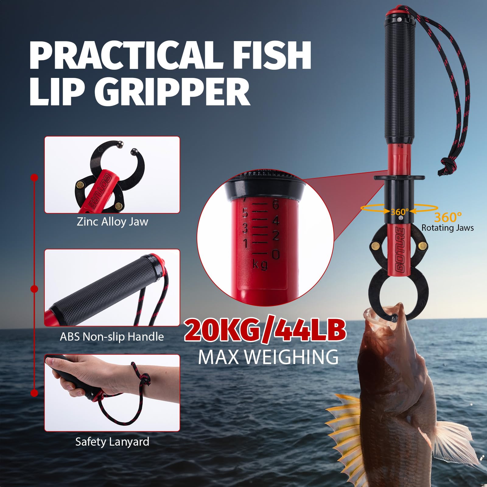 Goture Balıkçılık Aksesuarları - Fly Line incelemesi ve fiyatı