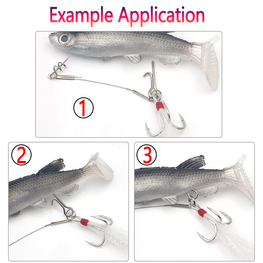 50/100 adet balıkçılık yemi St - Fishing Line Cutter incelemesi ve fiyatı