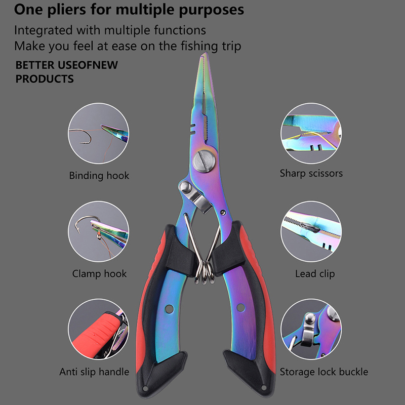 1 adet çok fonksiyonlu balıkçı - Fishing Line Cutter incelemesi ve fiyatı