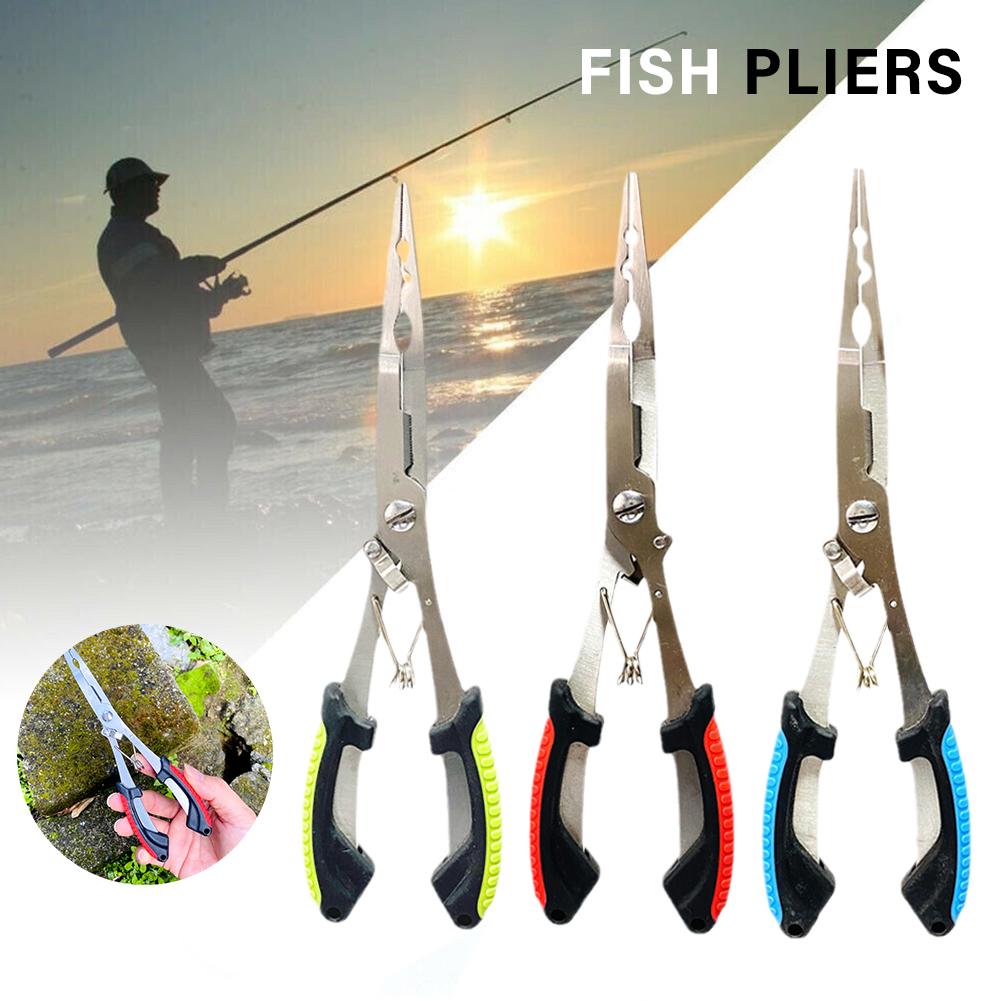 Balıkçılık Pensesi, Uzun Uçlu, - Fishing Line Cutter incelemesi ve fiyatı