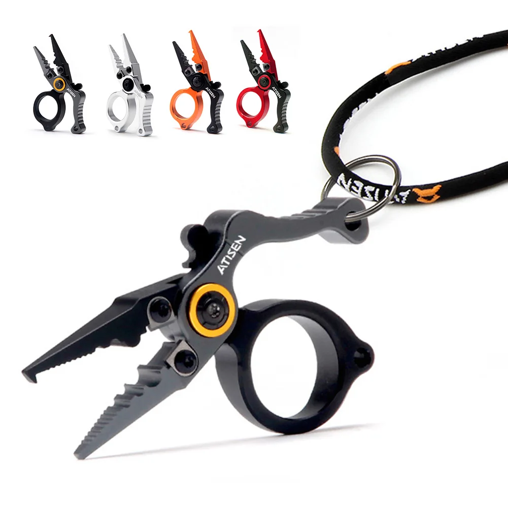 Balıkçılık pensesi Mini boyutl - Fishing Line Cutter incelemesi ve fiyatı