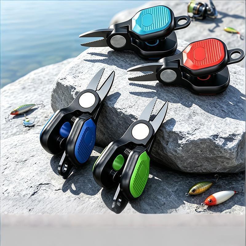 Balıkçılık Yemi Hattı Kesme Ma - Fishing Line Cutter incelemesi ve fiyatı