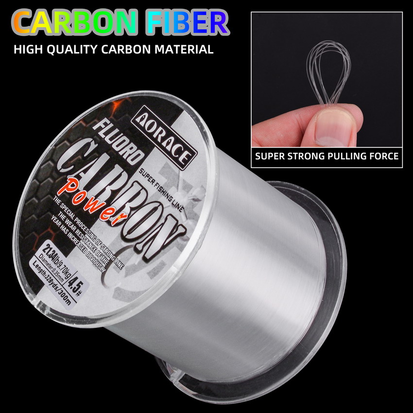 Aorace 300M Florokarbon Olta J - Ice Fishing Line incelemesi ve fiyatı